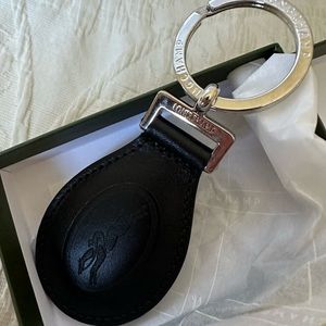 Longchamp key chain